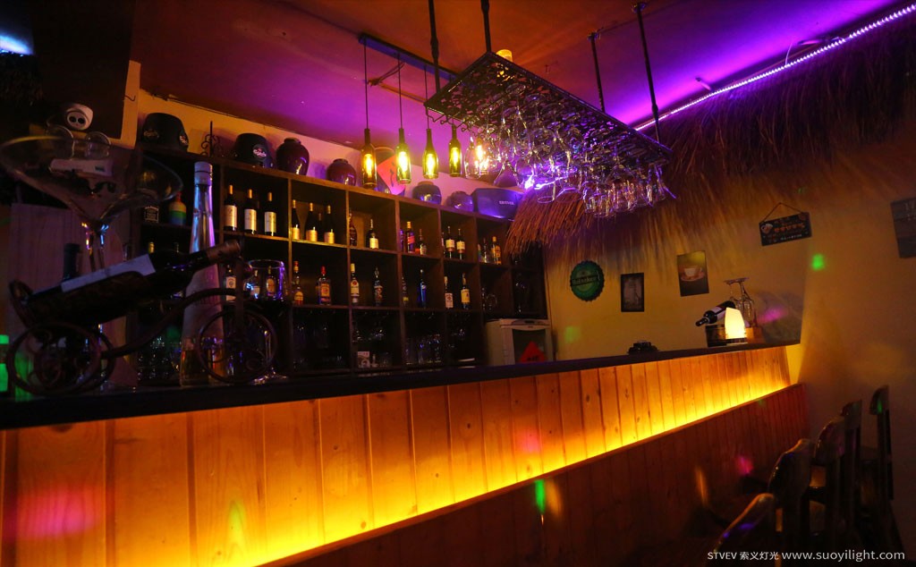 BrazilSmall Bar Lighting Design Plan