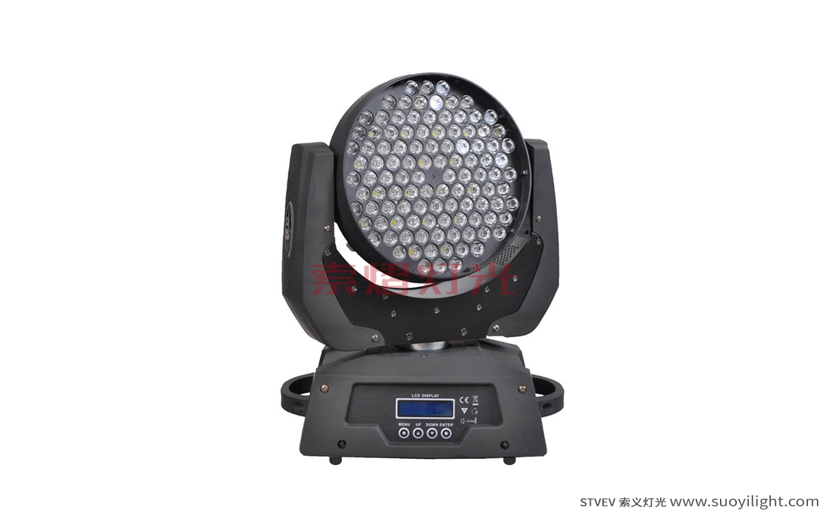 Brazil108pcs LED Moving Head Wash Light