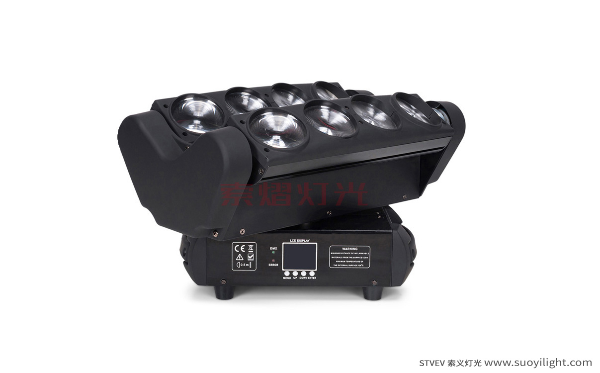 BrazilLed Moving Head Spider Light