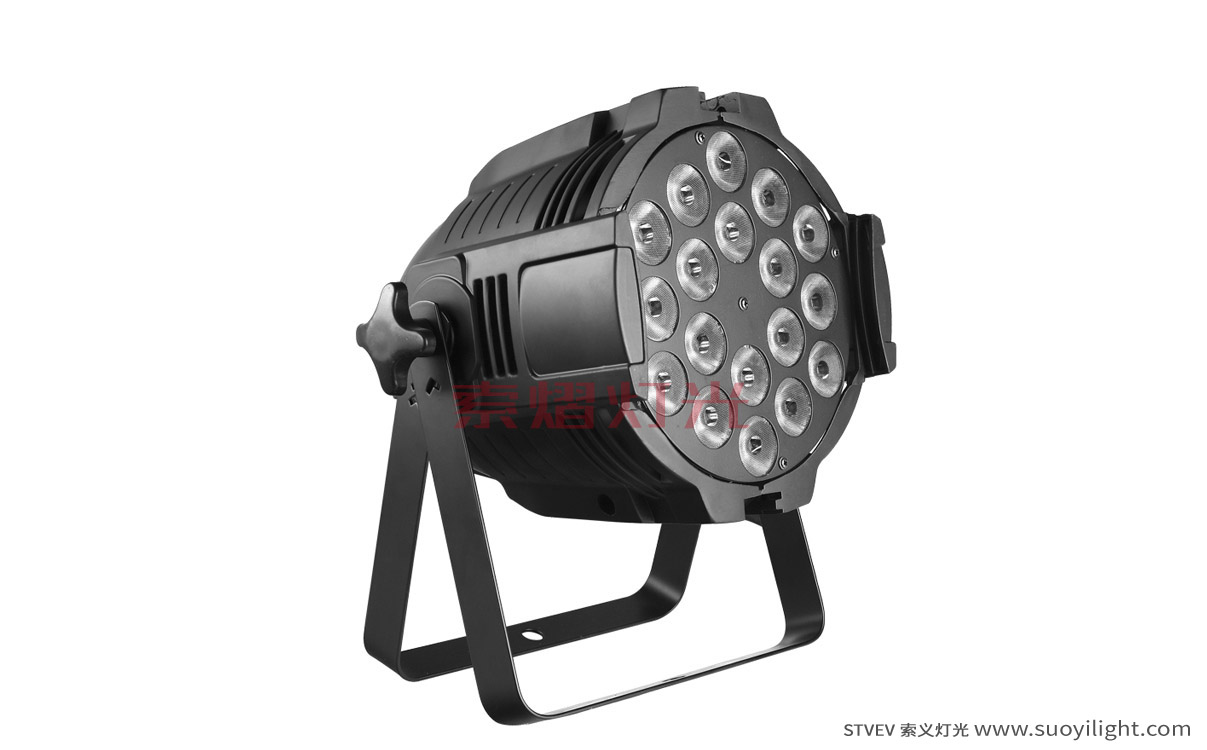 Brazil18*10W LED 4in1 Full Color Par LightFactory