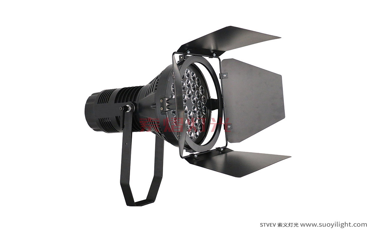 Brazil37*10W LED Car Exhibition Light quotation