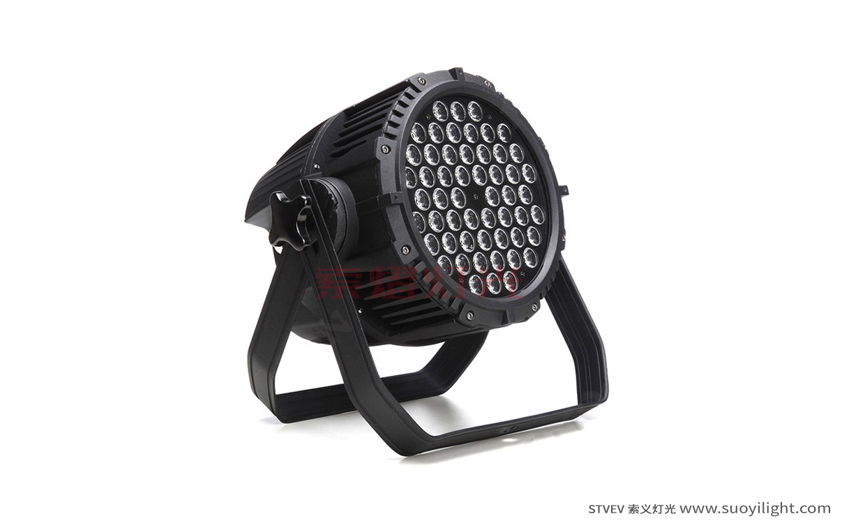 Brazil54*3W LED Waterproof Par Light production