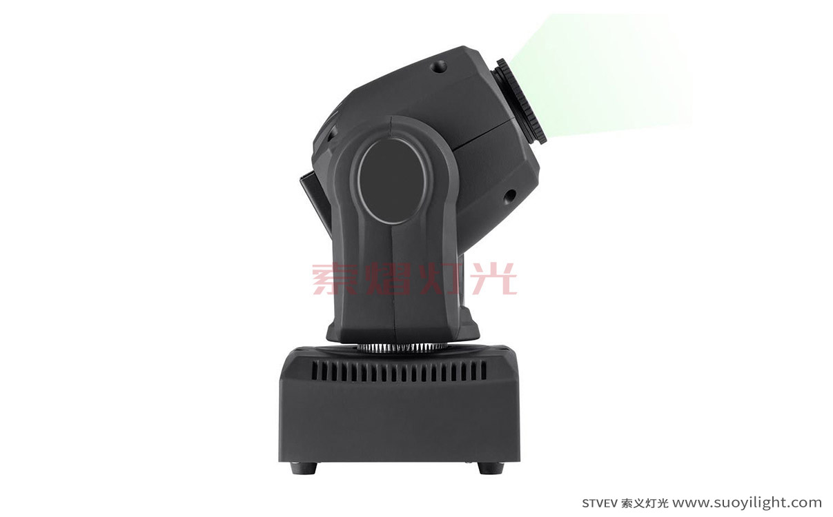 Brazil30W LED Mini Moving Head Spot Light