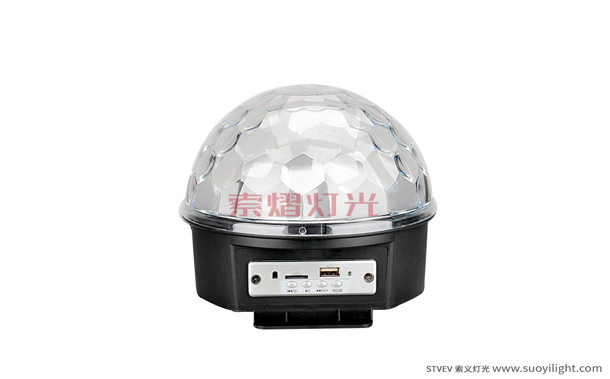 BrazilLED Mini Crystal Magic Ball LightFactory