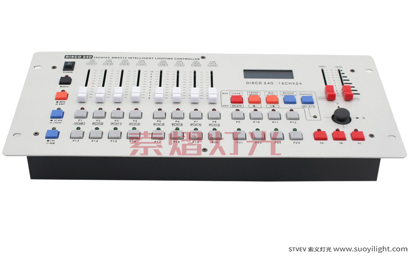 Brazil240 DMX512 Lighting Controller