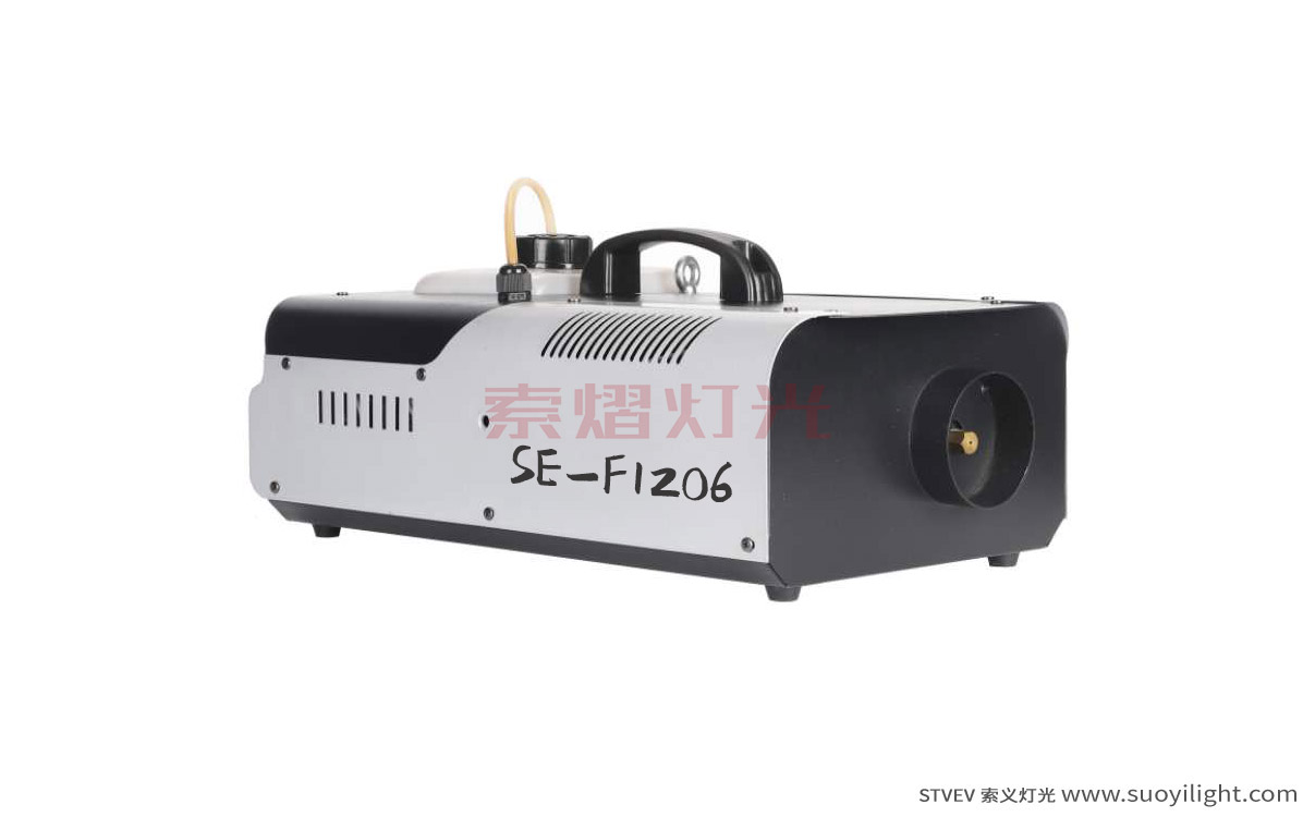 Brazil1500W Fog Machine supplier