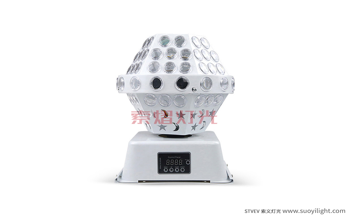 BrazilLED Pattern Magic Ball Light supplier