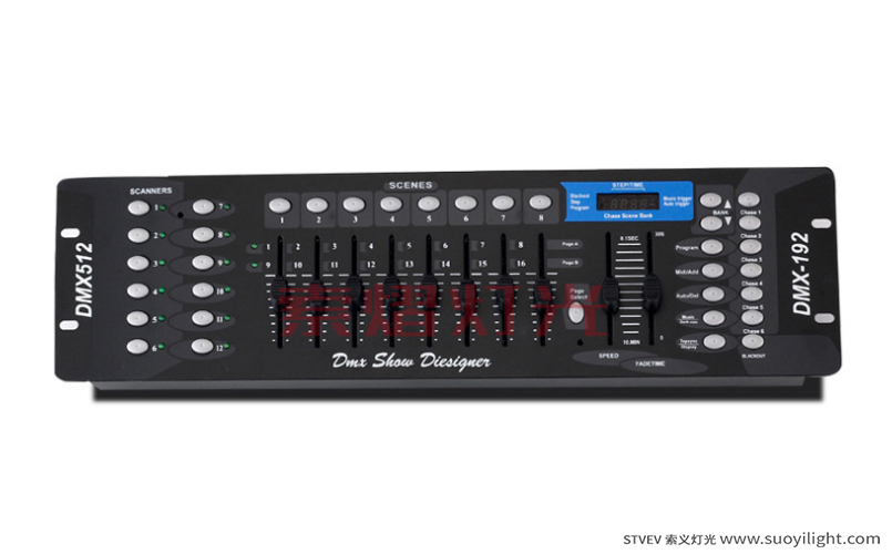 Brazil192 DMX  Lighting Controller