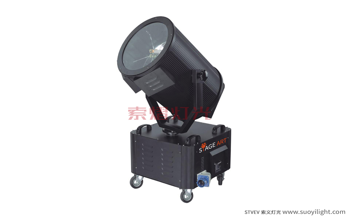 Brazil3-7KW Search Light