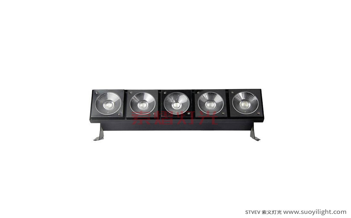 Brazil LED 5 Head Matrix Light