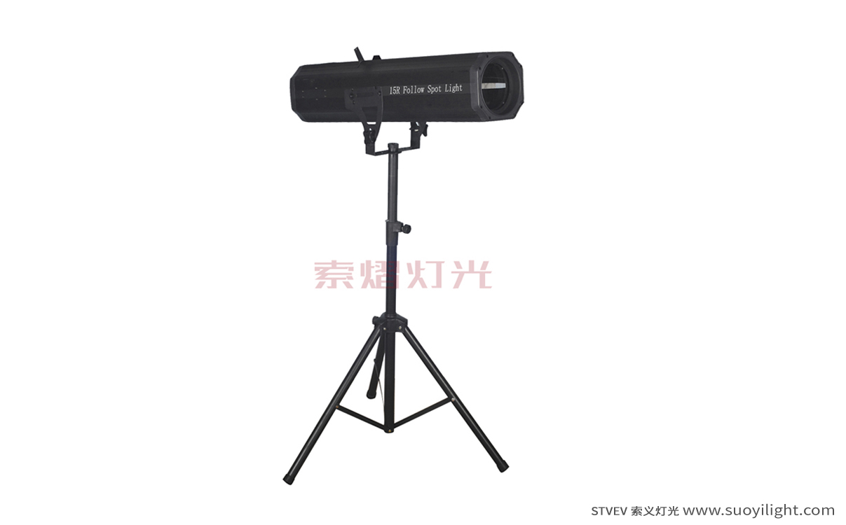 Brazil15R 330W  Follow Spot Light(Mechanical) wholesale