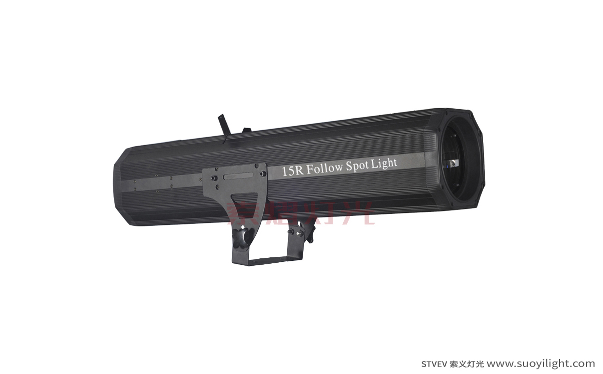 Brazil15R 330W  Follow Spot Light(Mechanical)