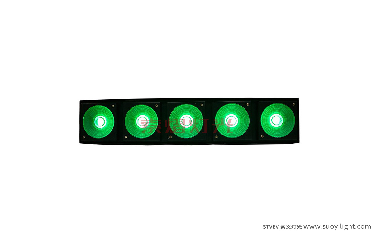 Brazil LED 5 Head Matrix Light