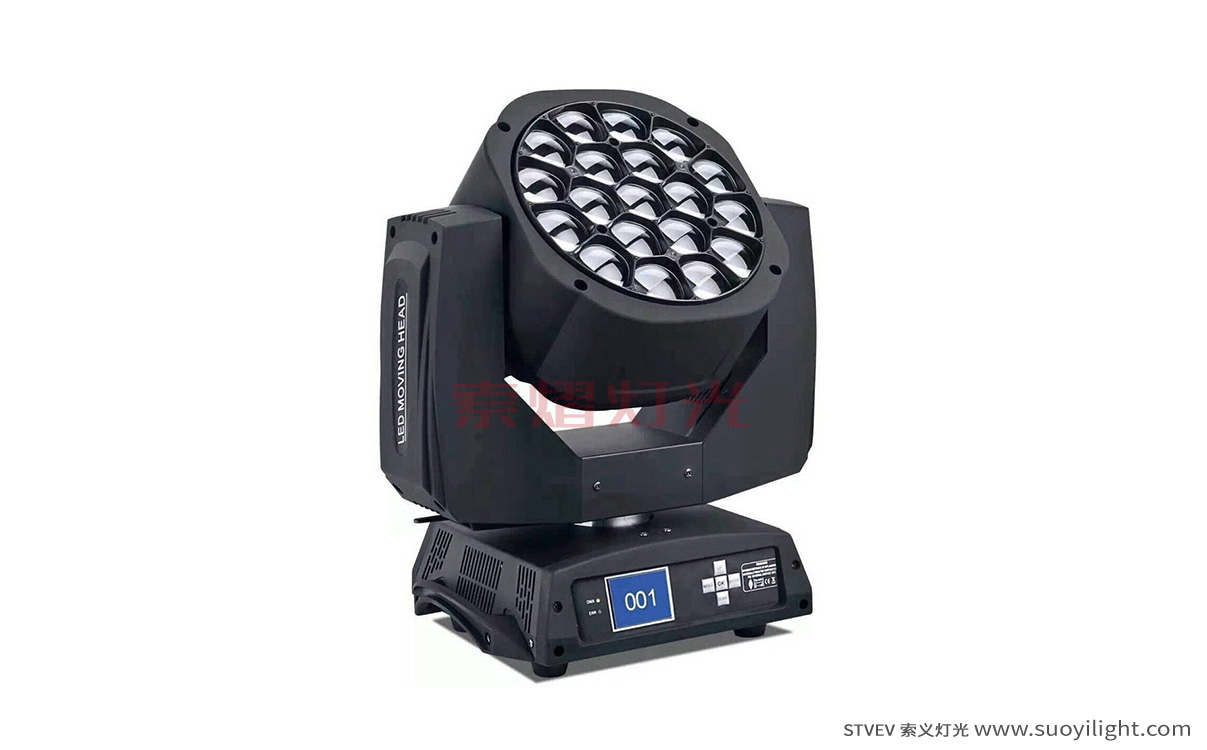 Brazil19*15W LED Bee Eye Moving Head Light