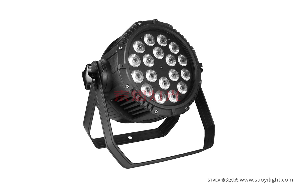 Brazil18*10W 4in1 LED Waterproof Par Light