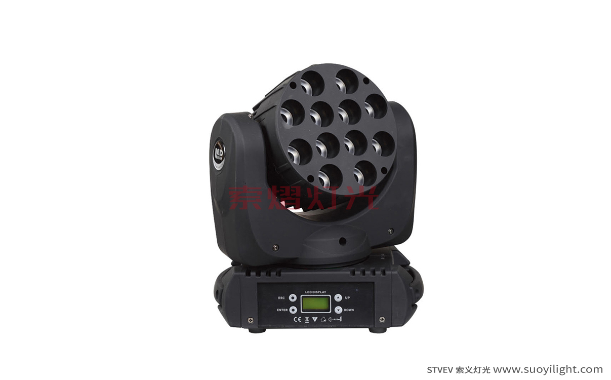 Brazil12*10W LED Moving Head Light