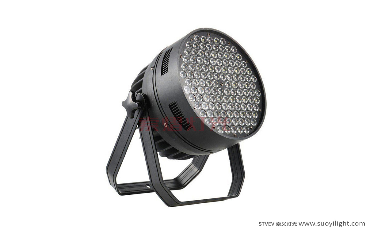 Brazil120*3W LED Par Light production