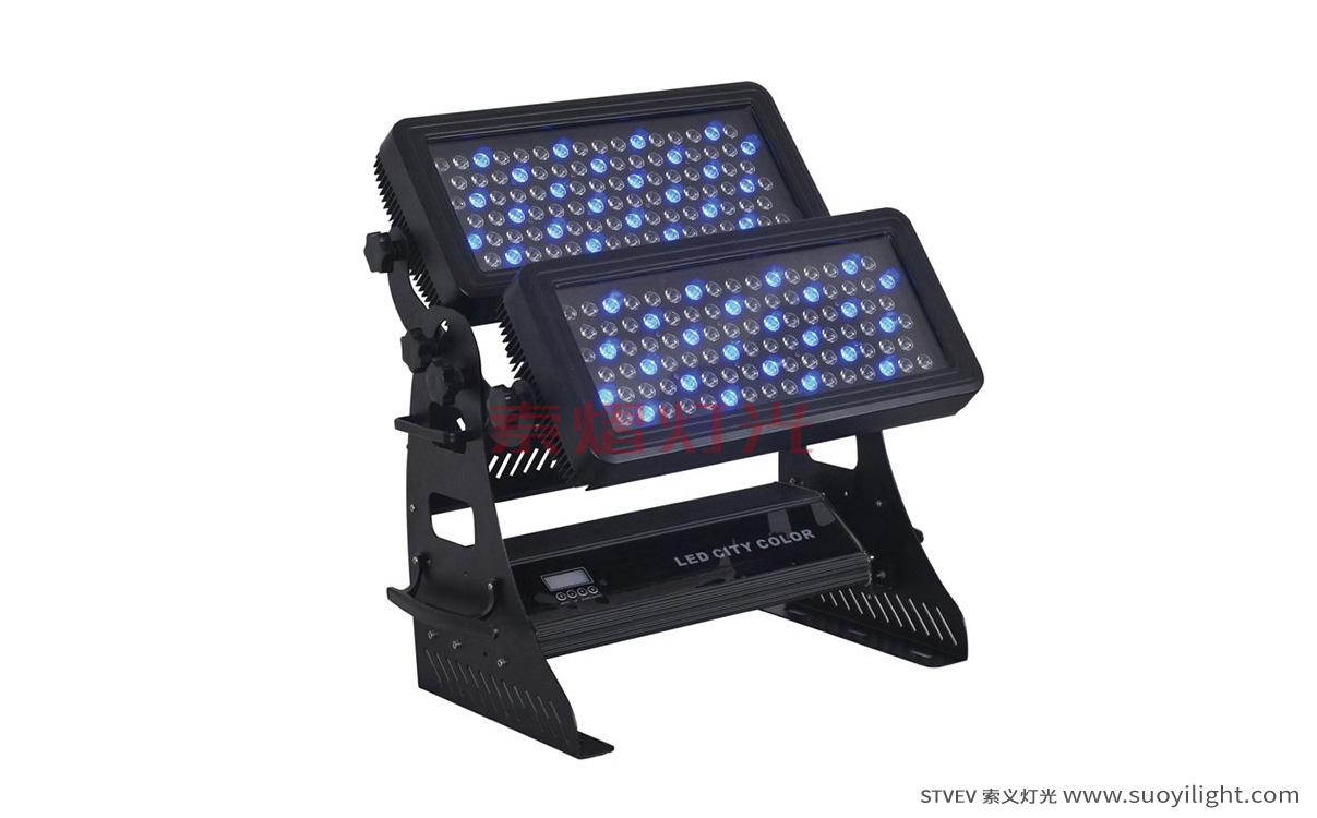 Brazil192*3W LED City Star LightFactory