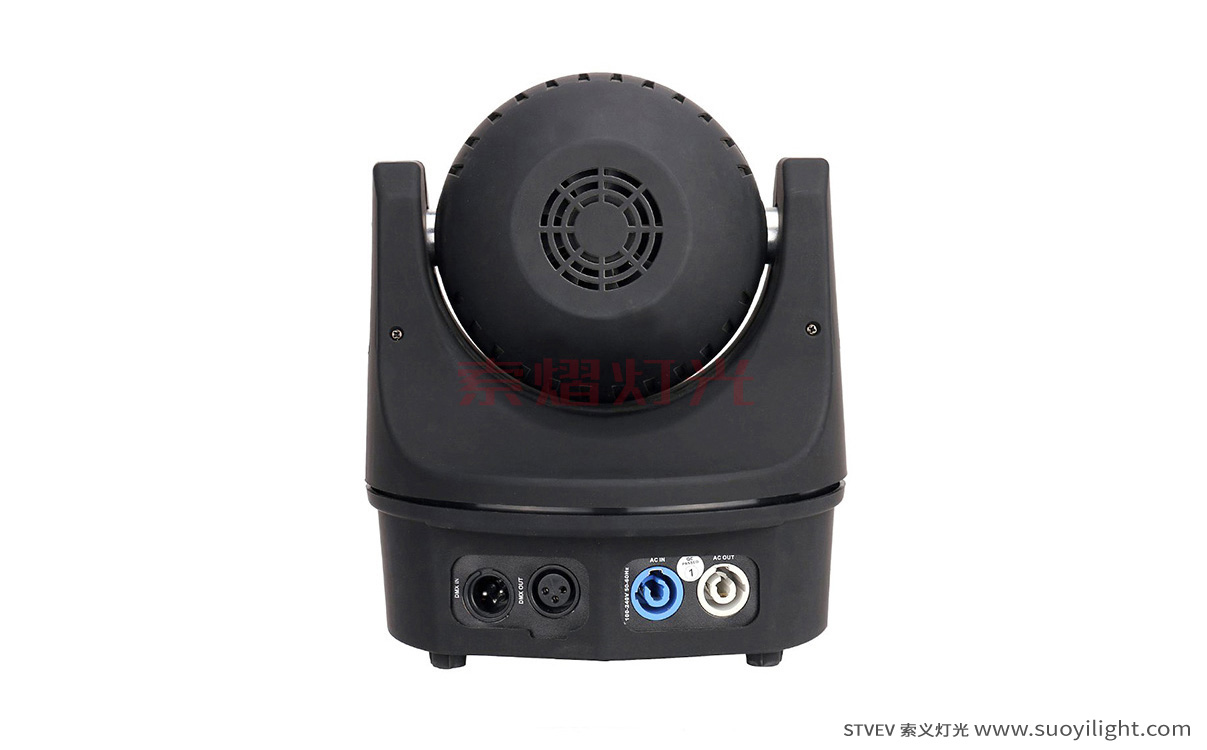 Brazil6*10W LED Bee Eye Moving Head Light production