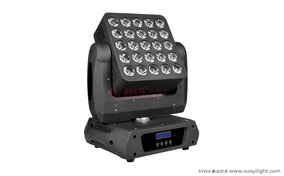 Brazil25pcs Matrix LED LightFactory