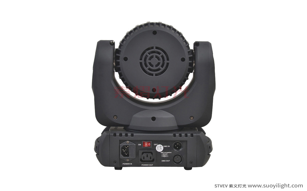 Brazil7*10W LED Moving Head Beam Light