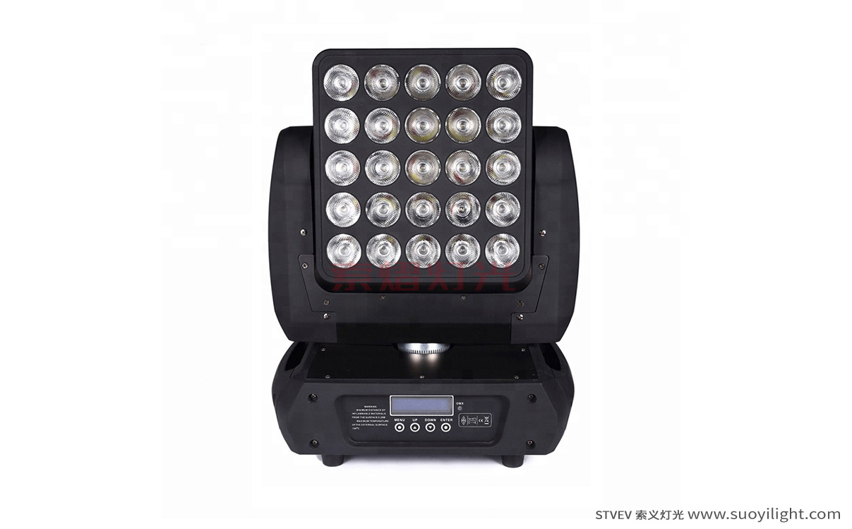 Brazil25pcs Matrix LED Light