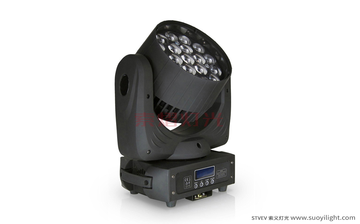 Brazil19*10W LED Moving Head Light (Zoom)