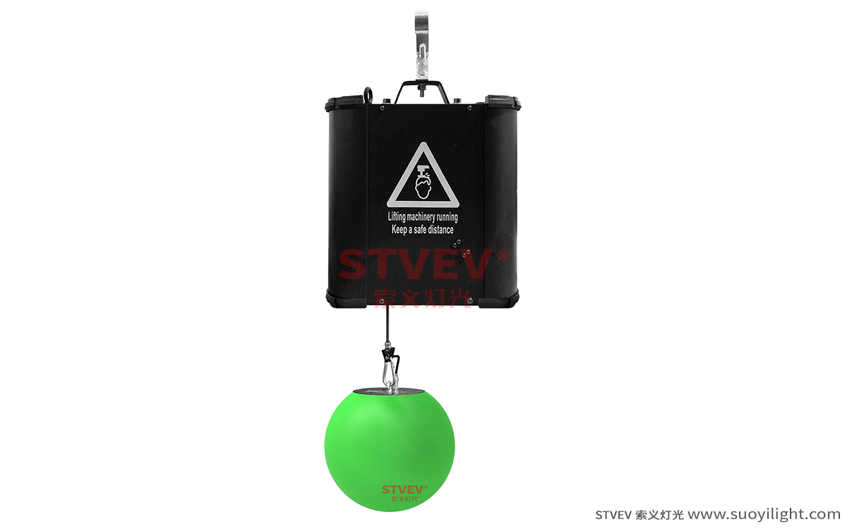 BrazilDmx Led Lift Color Ball quotation