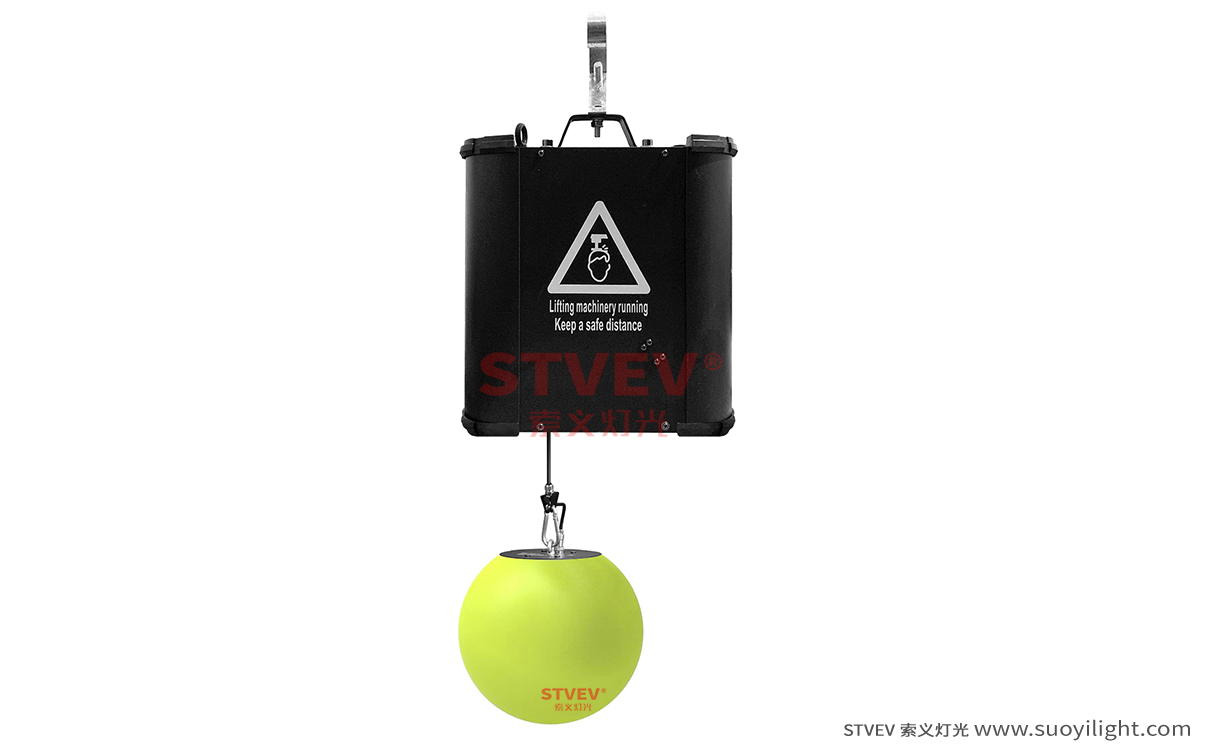 BrazilDmx Led Lift Color Ball quotation