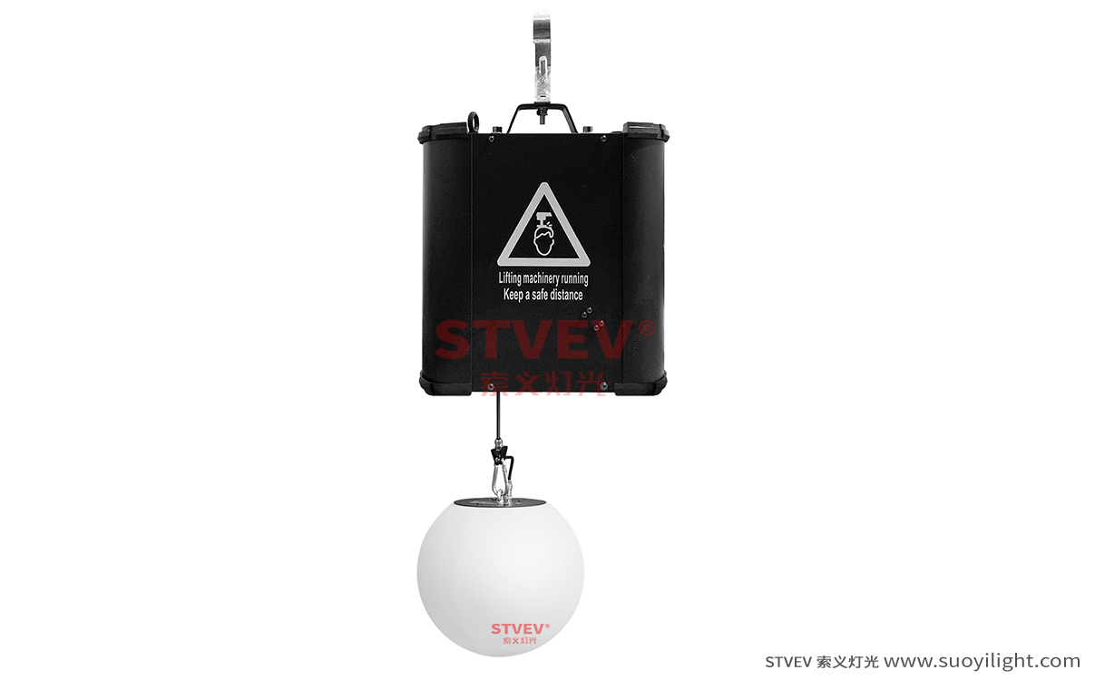 BrazilDmx Led Lift Color Ball quotation