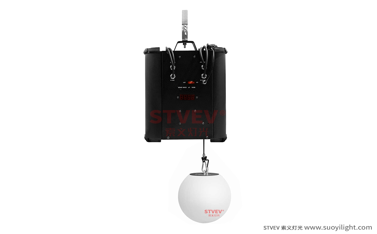 BrazilDmx Led Lift Color Ball quotation