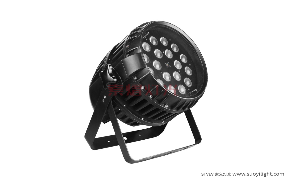 Brazil18*10W LED Zoom Waterproof Par Light production