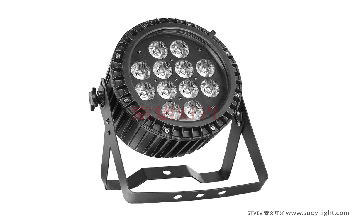 Brazil12*12W 6 in 1 Waterproof LED Par Light production