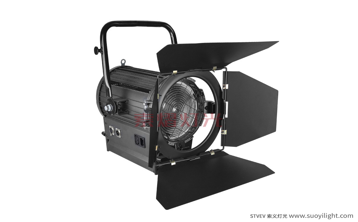 Brazil100W LED Video Film Zoom Fresnel Light quotation