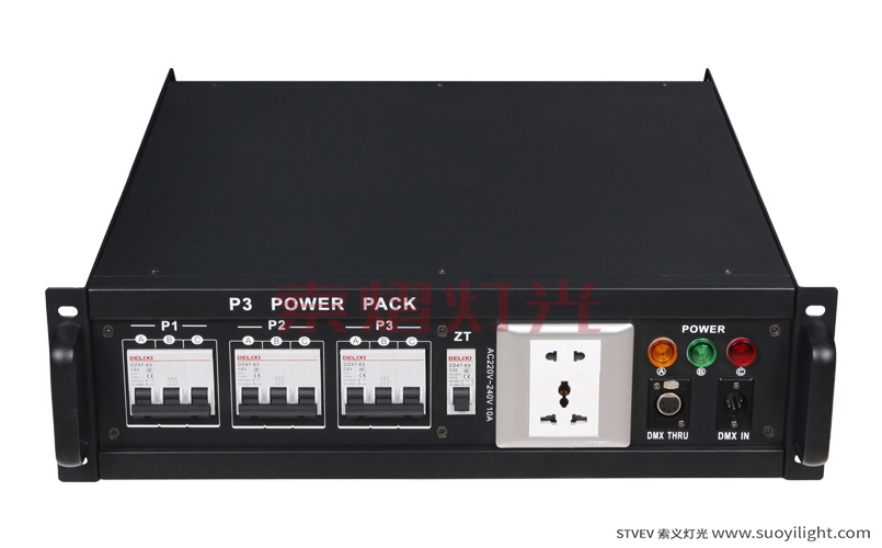 BrazilP3 Power Box