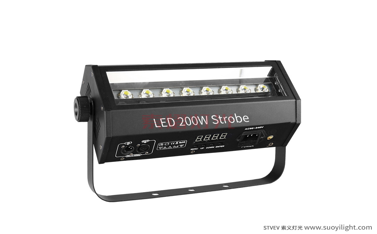 Brazil200W LED Strobe Light