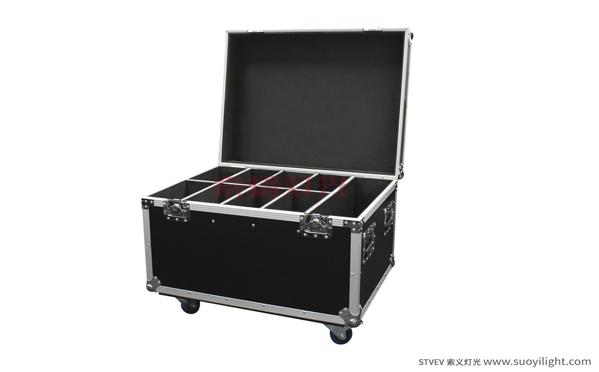 Brazil8in1 Par Light Flight Case manufacturer