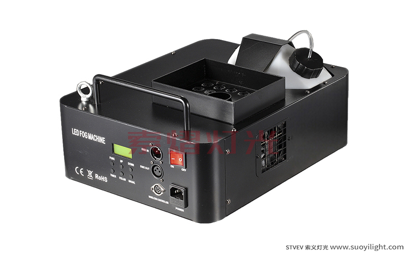 Brazil1500W LED Column Fog Machine manufacturer