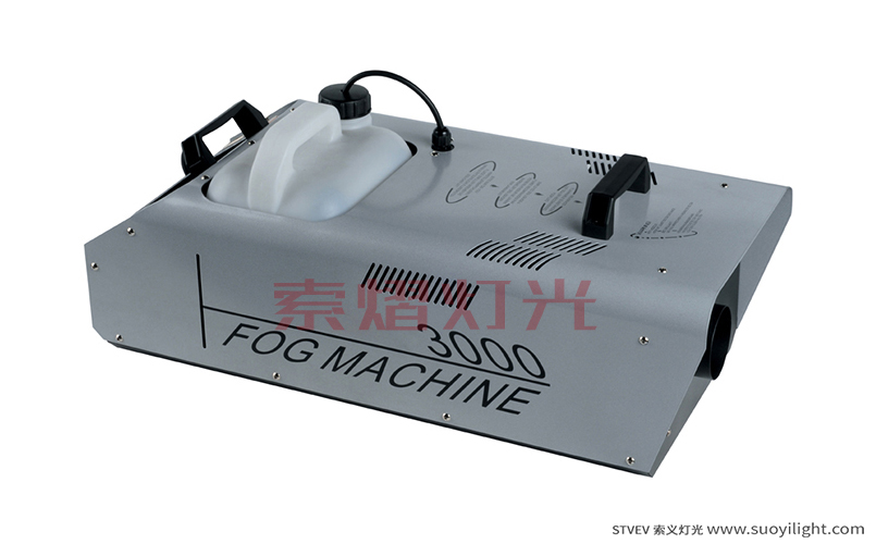 Brazil3000W Smart Fog Machine