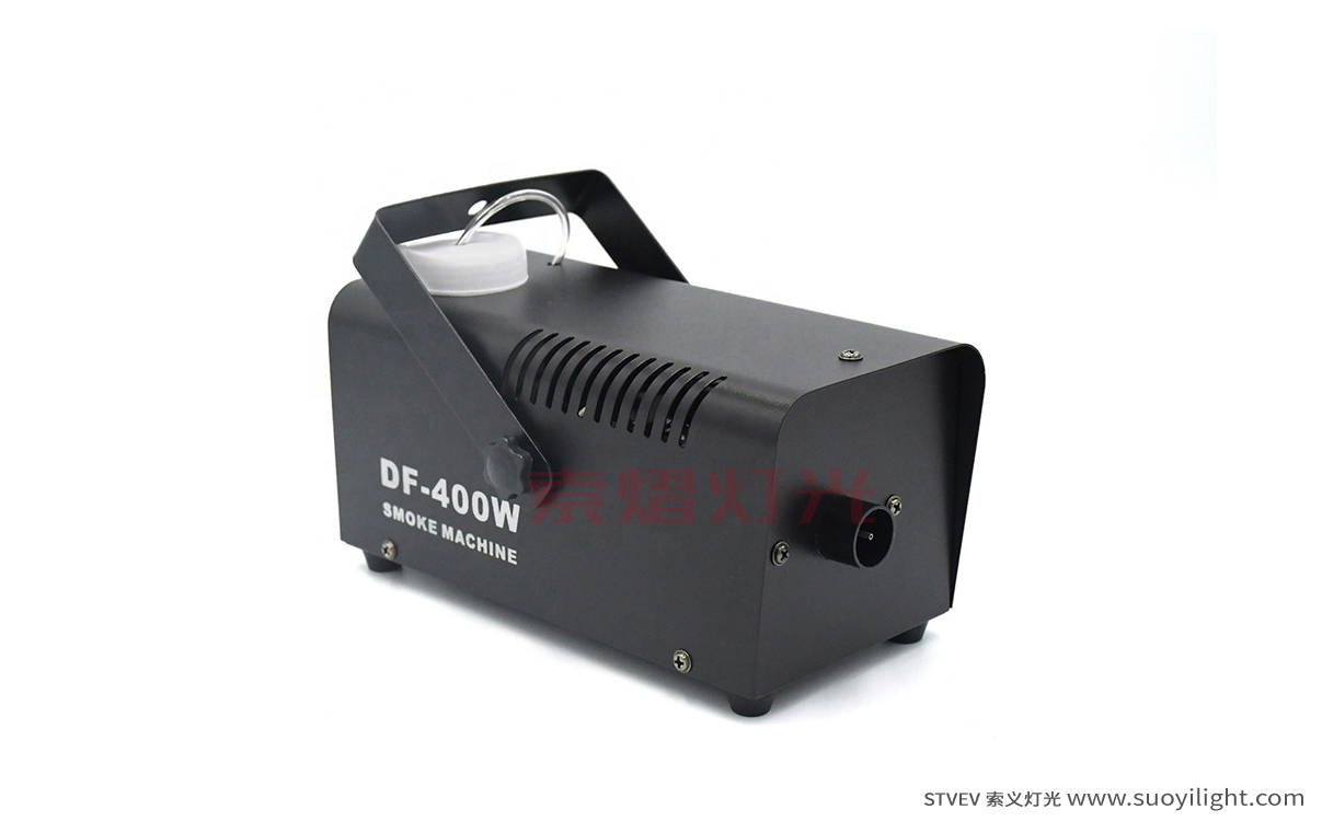 Brazil400W Fog Machine production