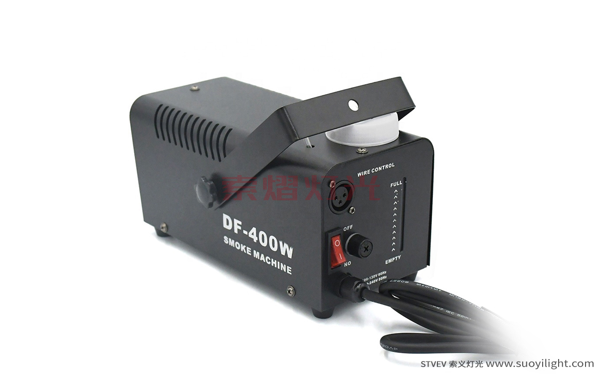 Brazil400W Fog Machine production