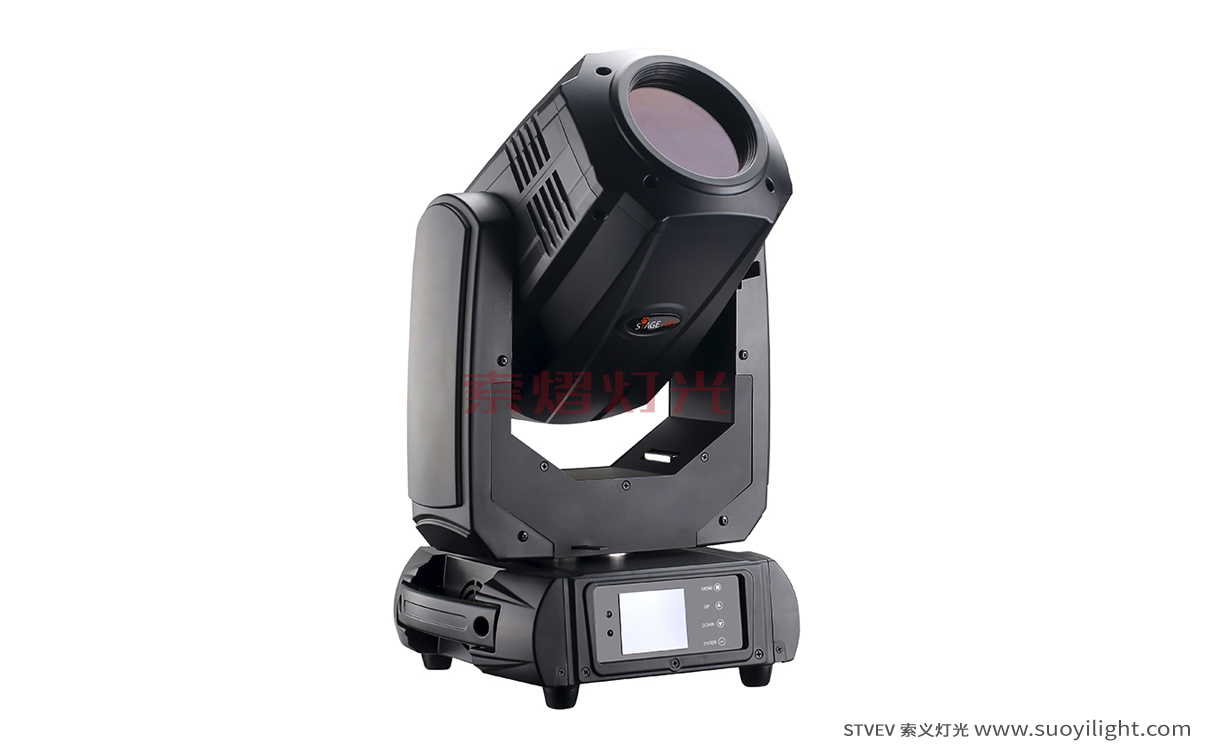 Brazil200W 3in1 LED Moving Head Light