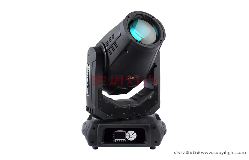 Brazil18R 380W Moving Head Light(3in1)