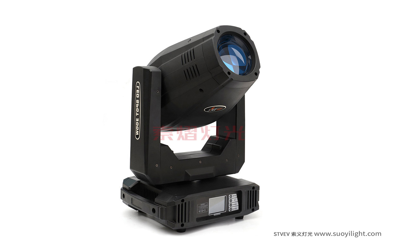 Brazil300W LED Beam Spot Wash 3in1 Moving Head Light supplier