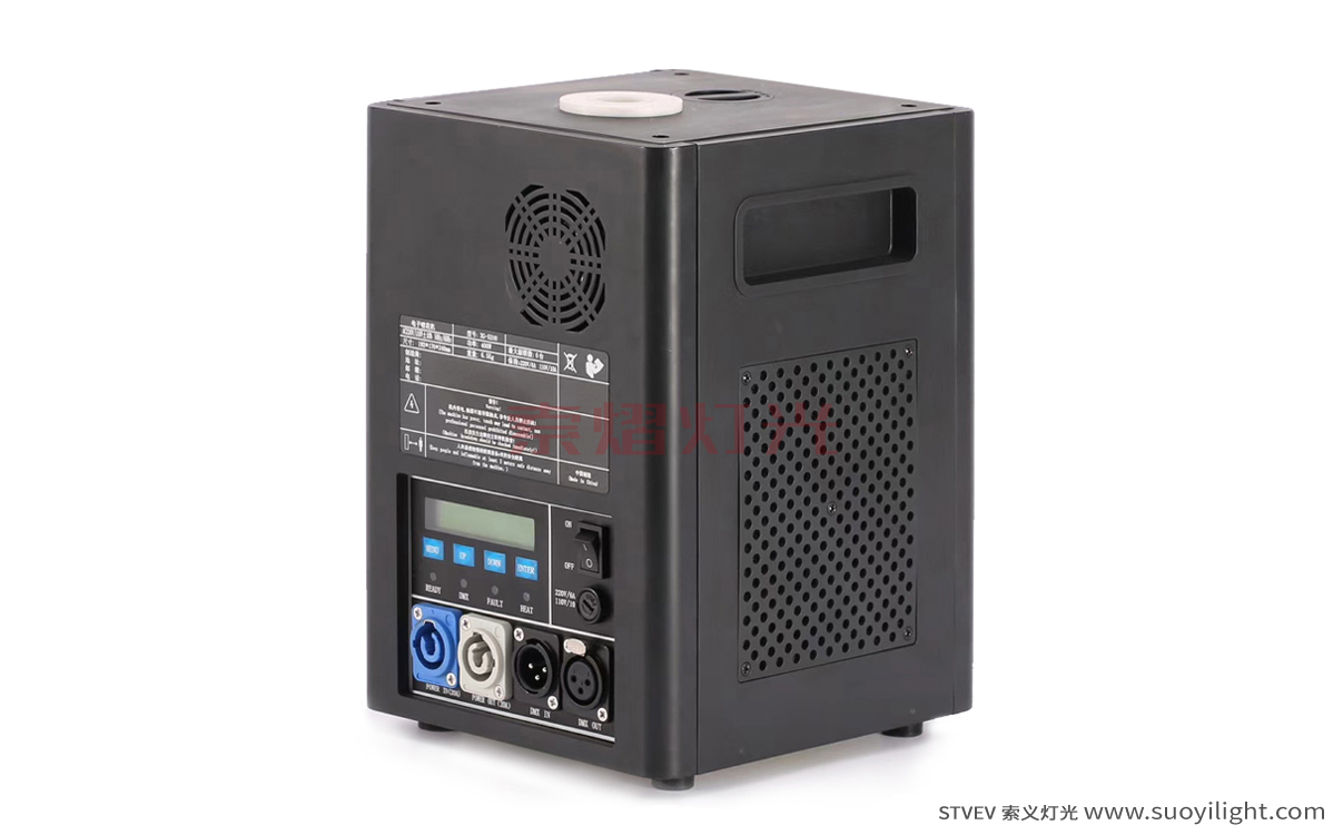 Brazil400W Electronic Cold Spark Machine