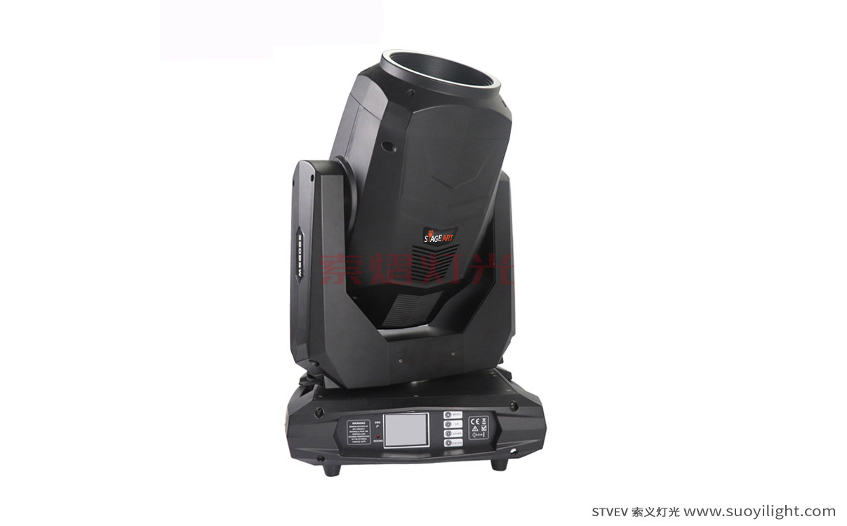 Brazil440W,470W Moving Head Light(3in1) production