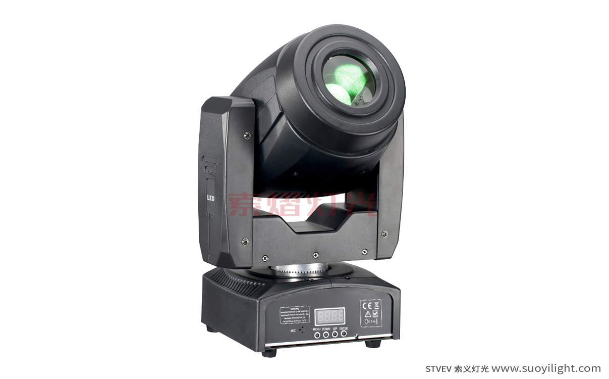 Brazil60W Spot LED Moving Head Light