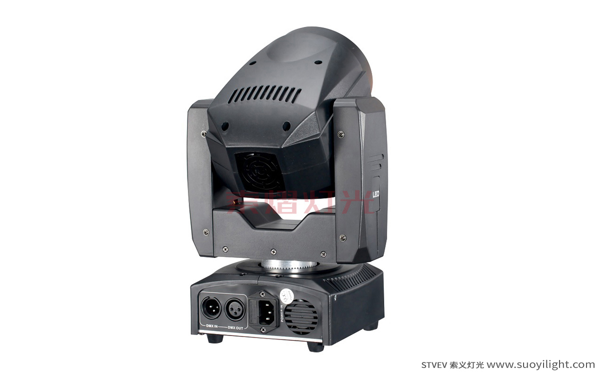 Brazil60W Spot LED Moving Head Light supplier