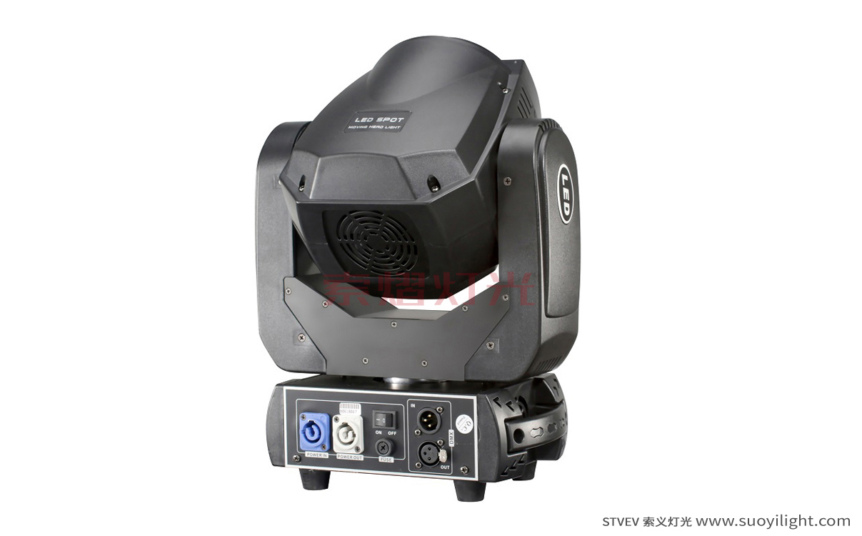 Brazil90W Spot LED Moving Head Light production