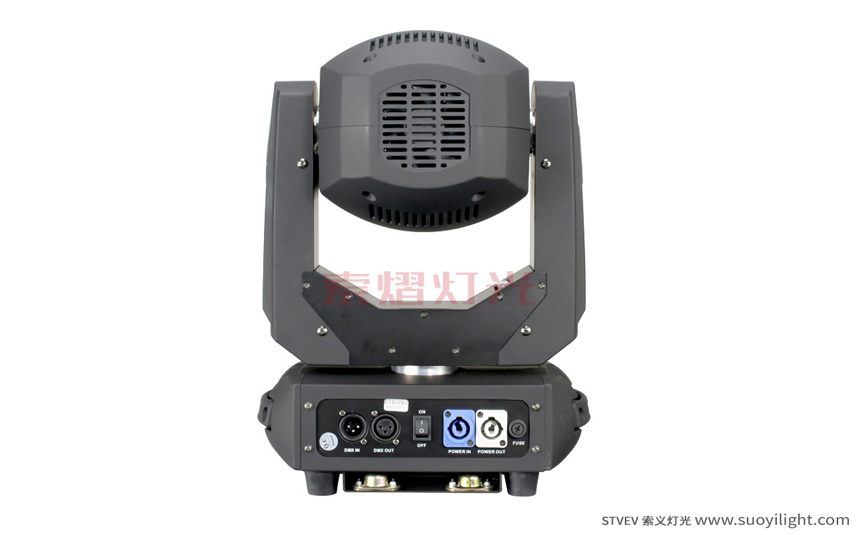 Brazil200W LED Moving Head Spot Light production